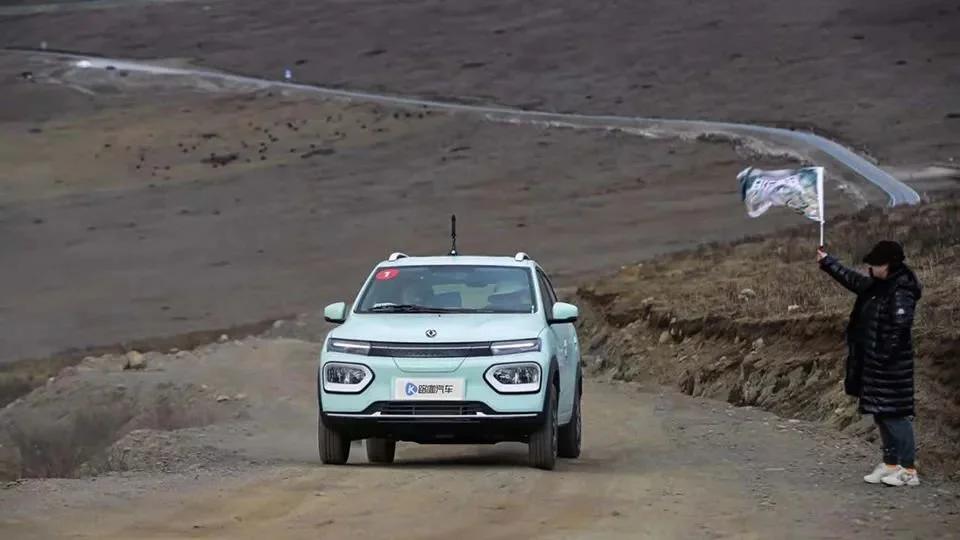 纳米box新能源车最新款,纳米box国民精品纯电小型suv