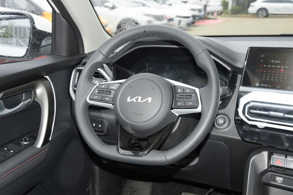 起亚智跑ace车主的用车感受,起亚智跑ace