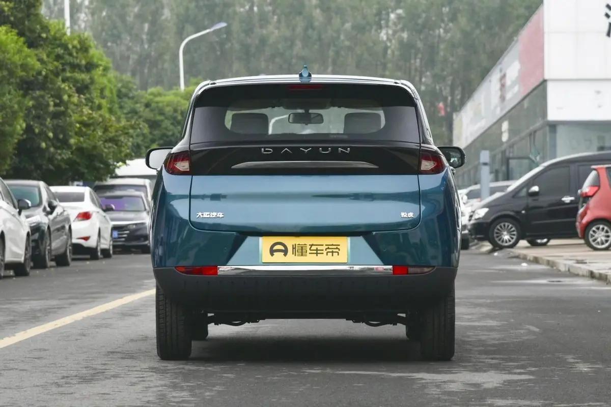 大运新能源汽车悦虎和零跑t03比较,大运新能源悦虎电动车官网