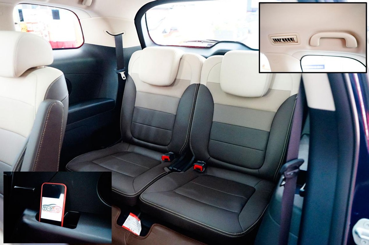 比亚迪宋maxdm-i乘坐体验,比亚迪宋plusdm-i和crv空间比较