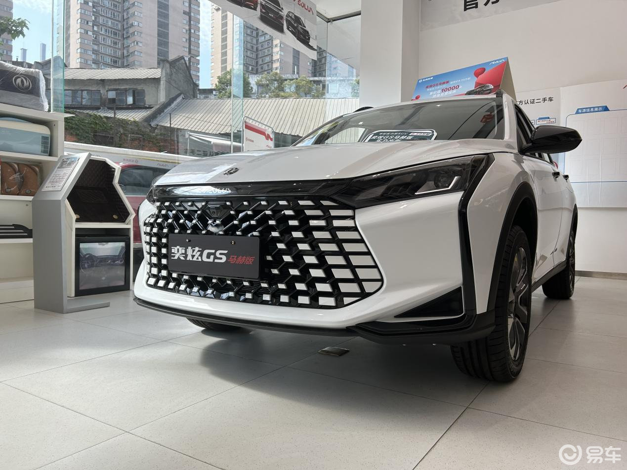 风神奕炫gs后备箱怎么开,东风风神奕炫gs马赫版孝感店