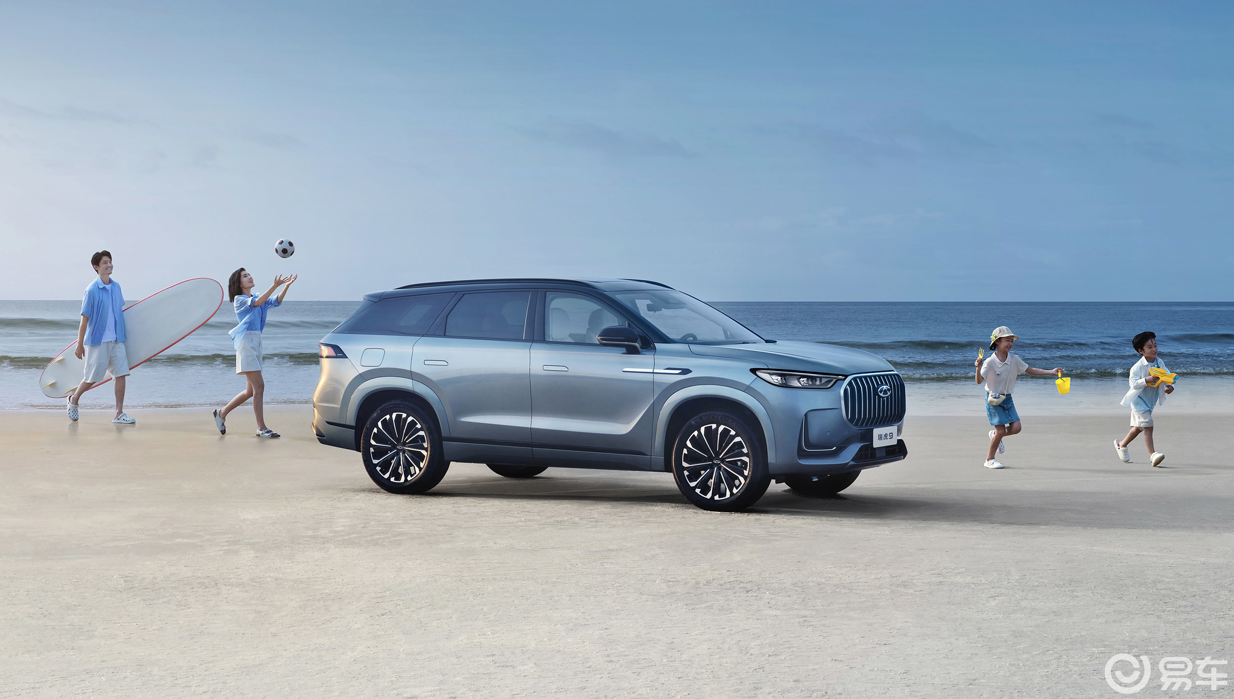 瑞虎9：卷了价格和配置，还要卷性能，这才是“花卷”