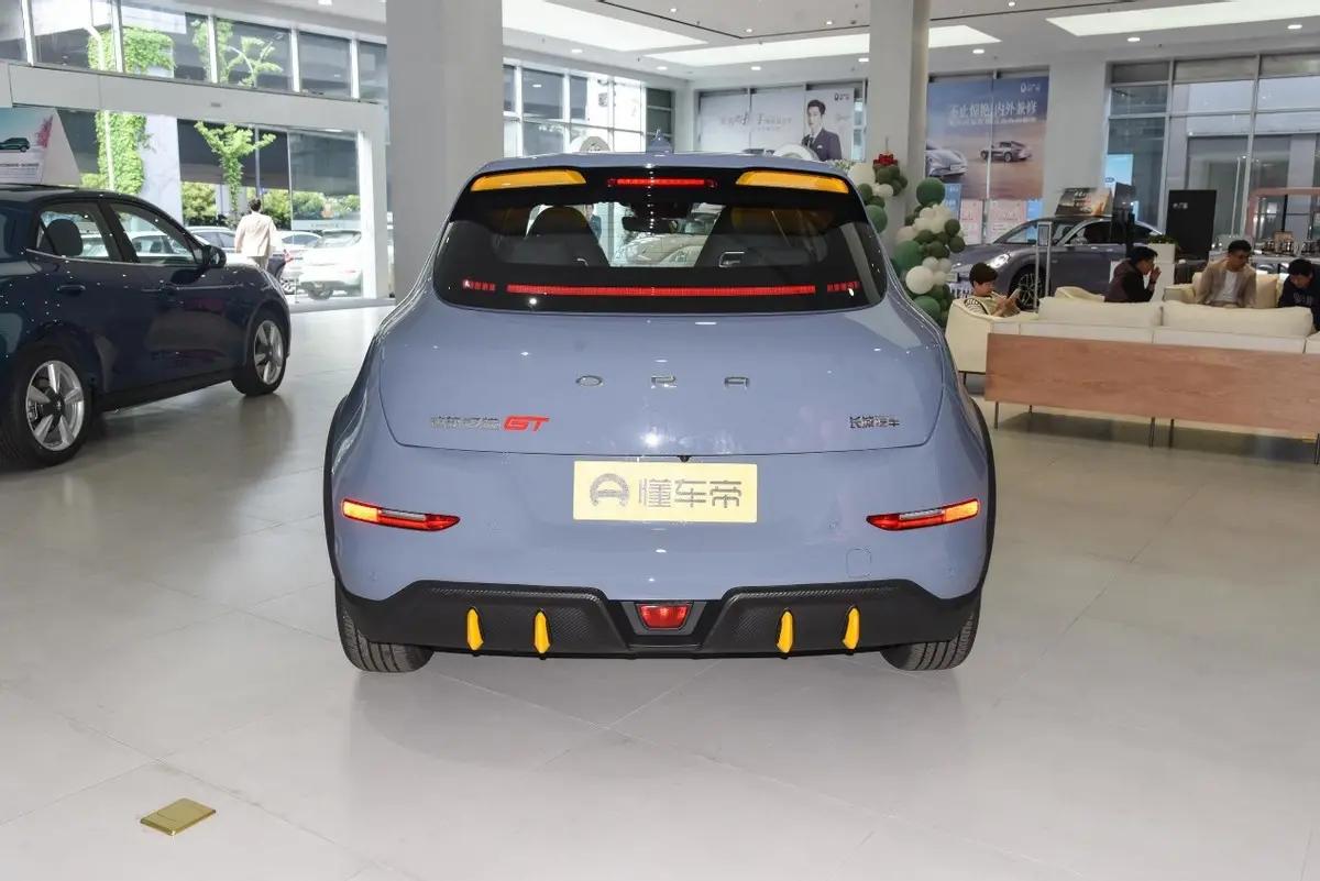欧拉好猫gt401km真实续航,欧拉好猫gt2023款真实续航