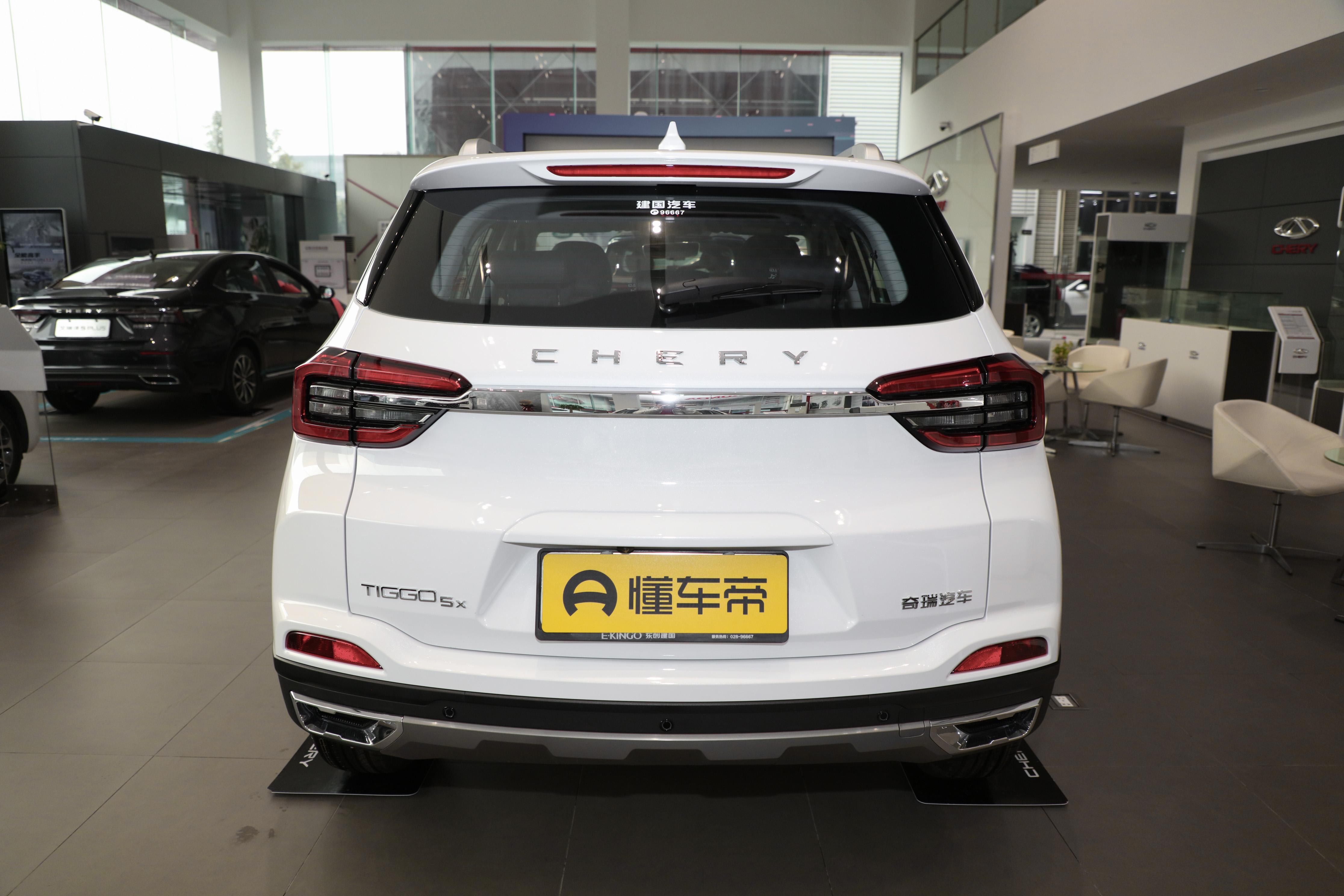 瑞虎5x高能版最大的缺点2020款,2022款瑞虎5x豪华版配置介绍