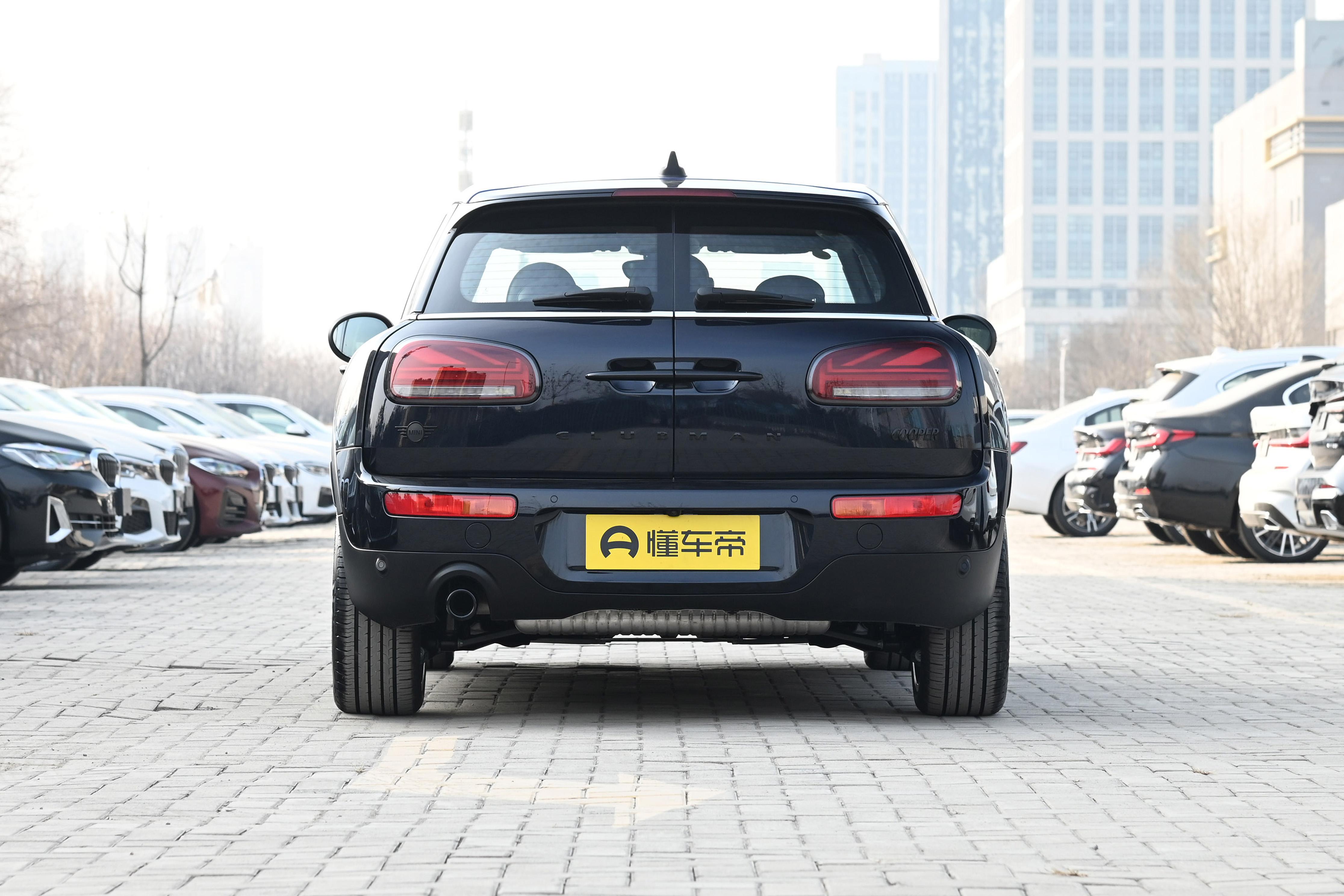 miniclubman评测视频2022款,miniclubman车评价