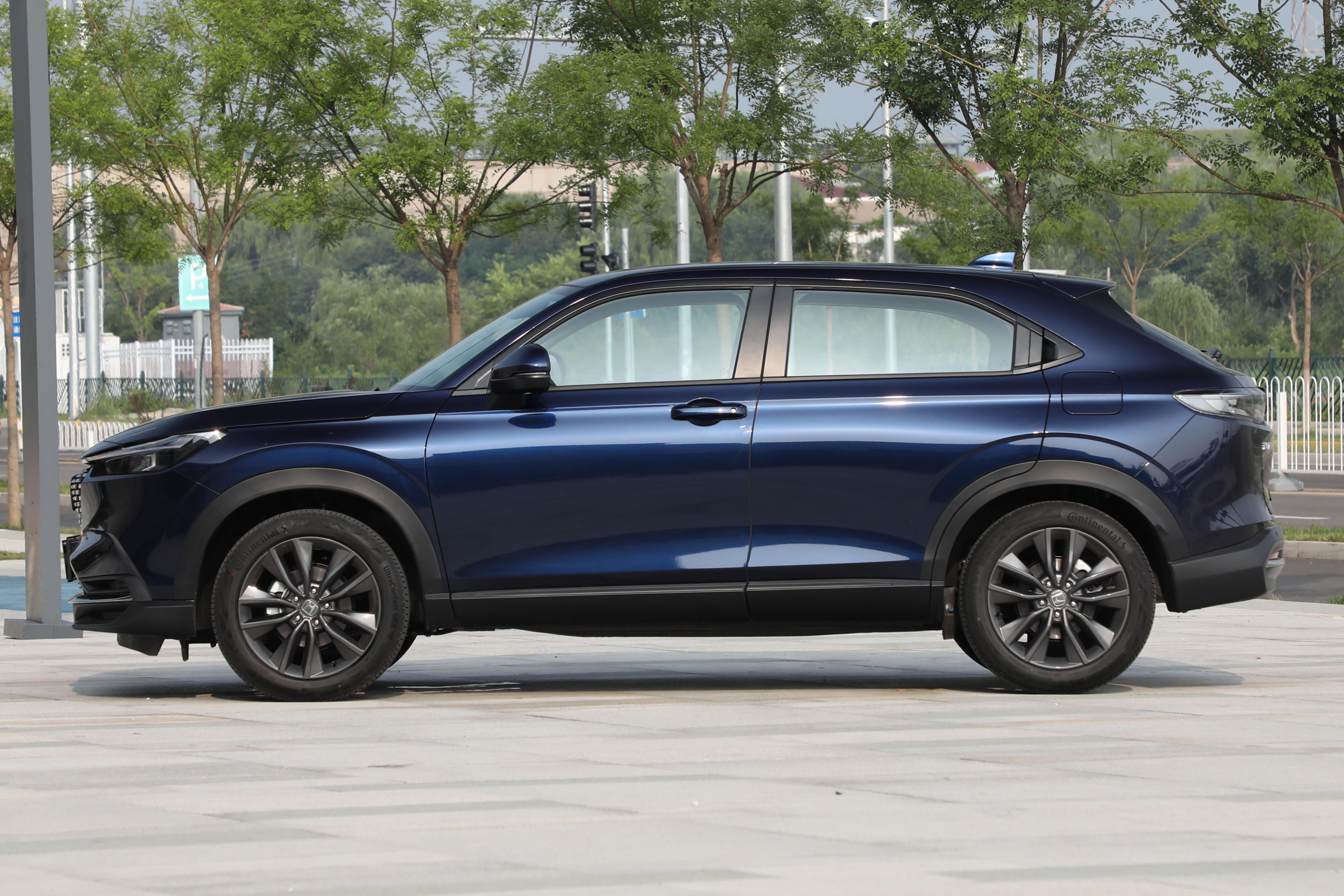 本田xrv动力测评视频,百公里油耗本田xr-v2021款1.5t