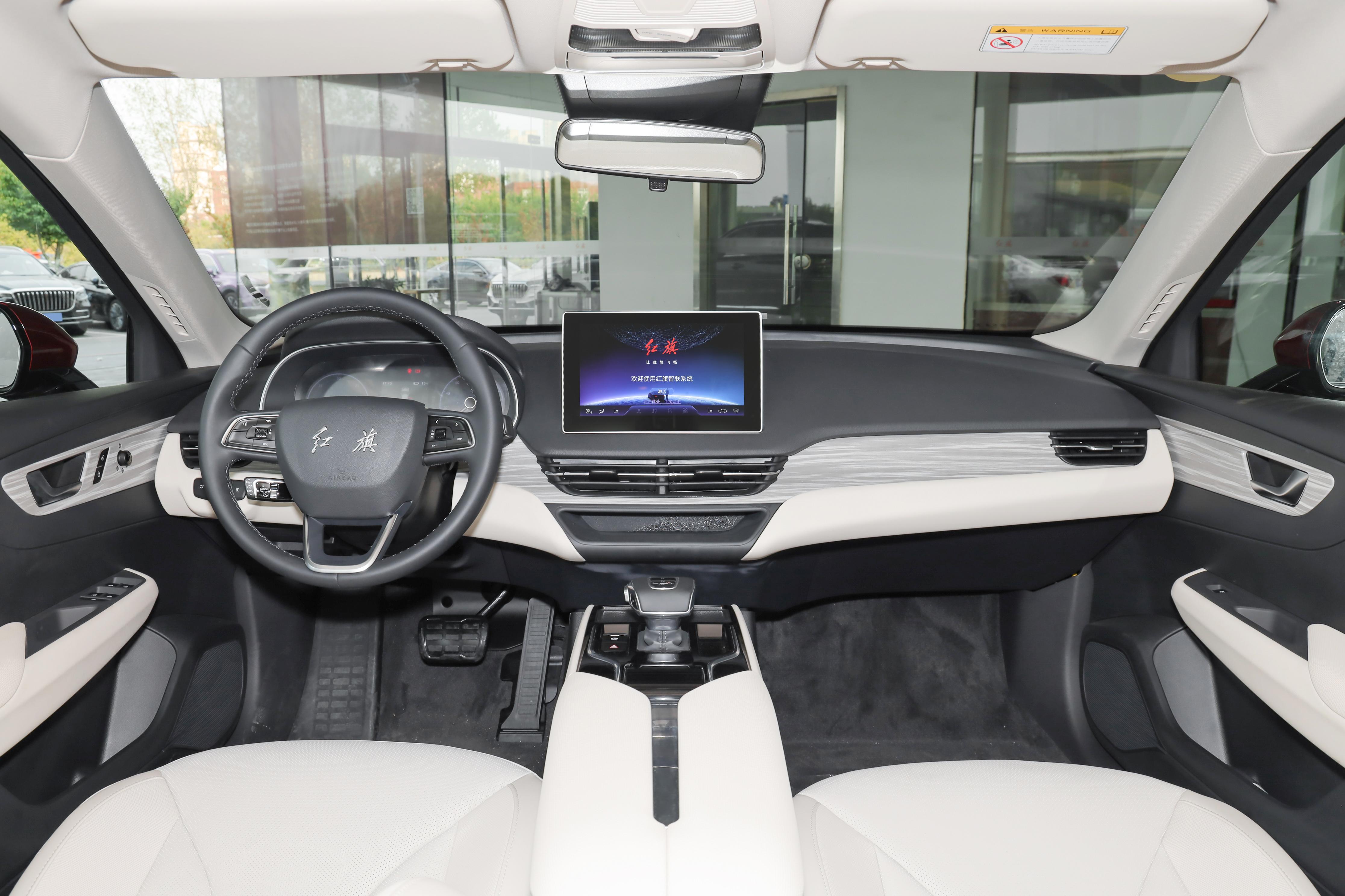 红旗新能源车e-qm5充满要多少钱,红旗e-qm5605km12w落地值得吗