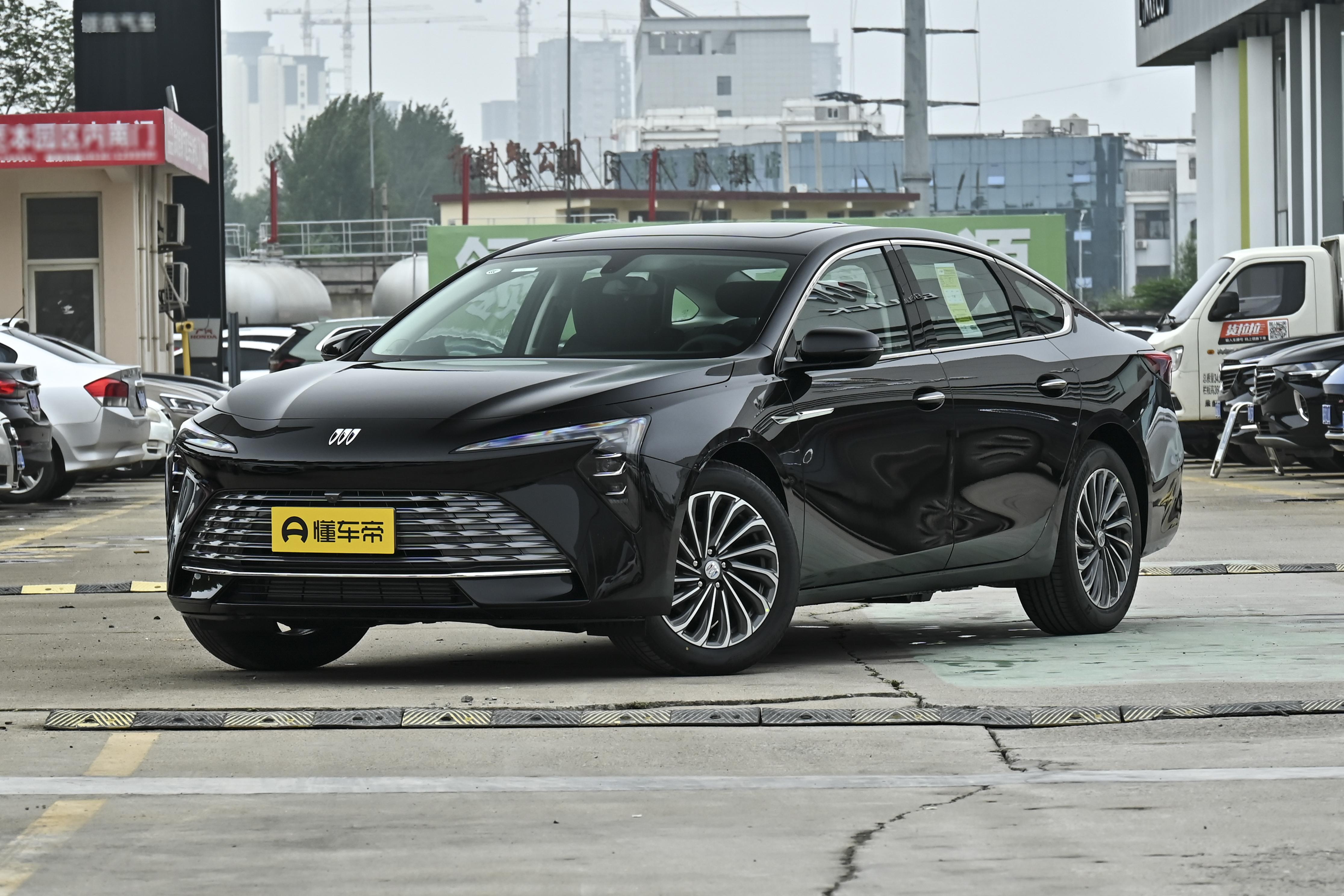 改款前别克君越,改款君越2.0值得买吗