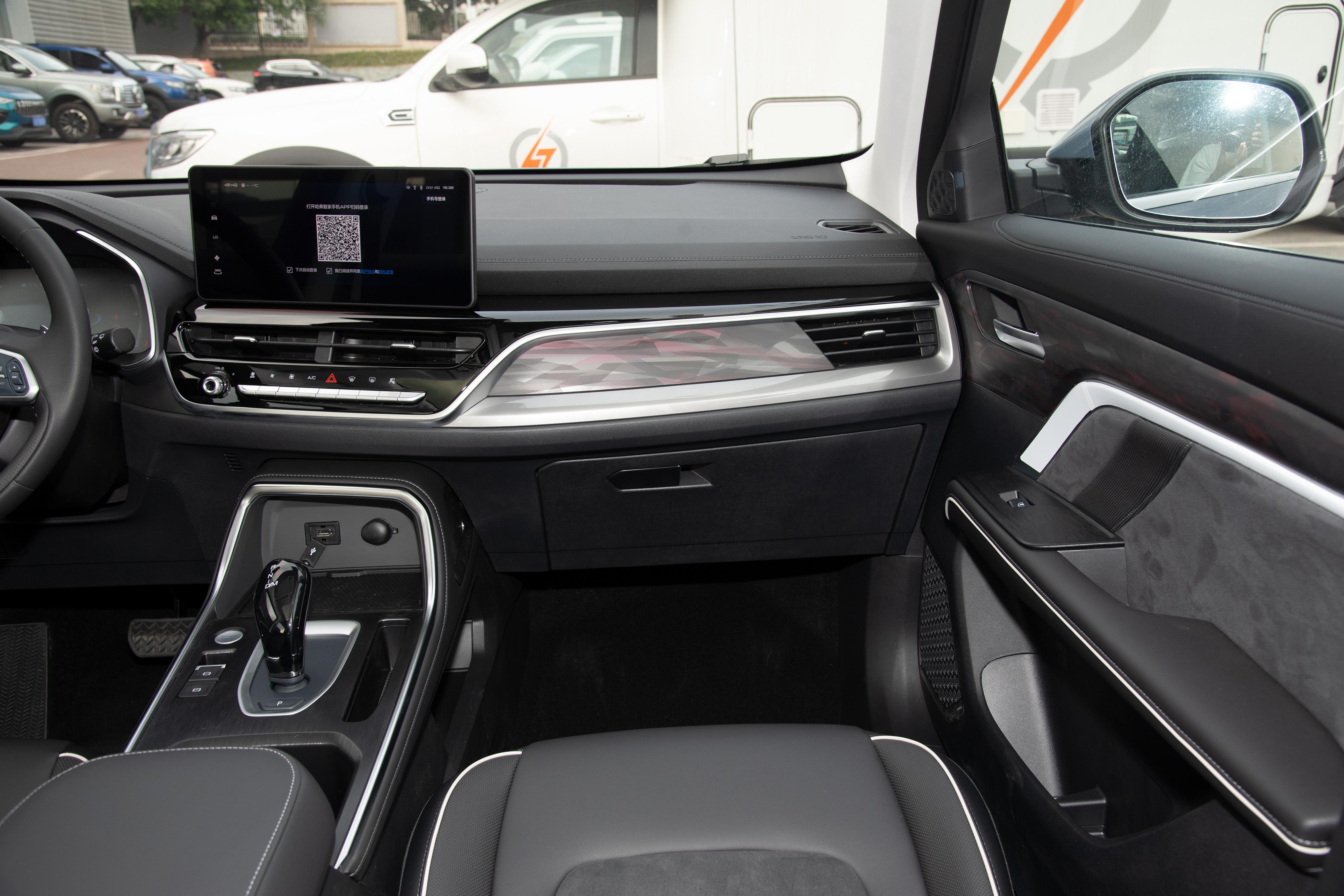 2017全新哈弗h62.0t改气,哈弗h6第三代1.5t操作详解