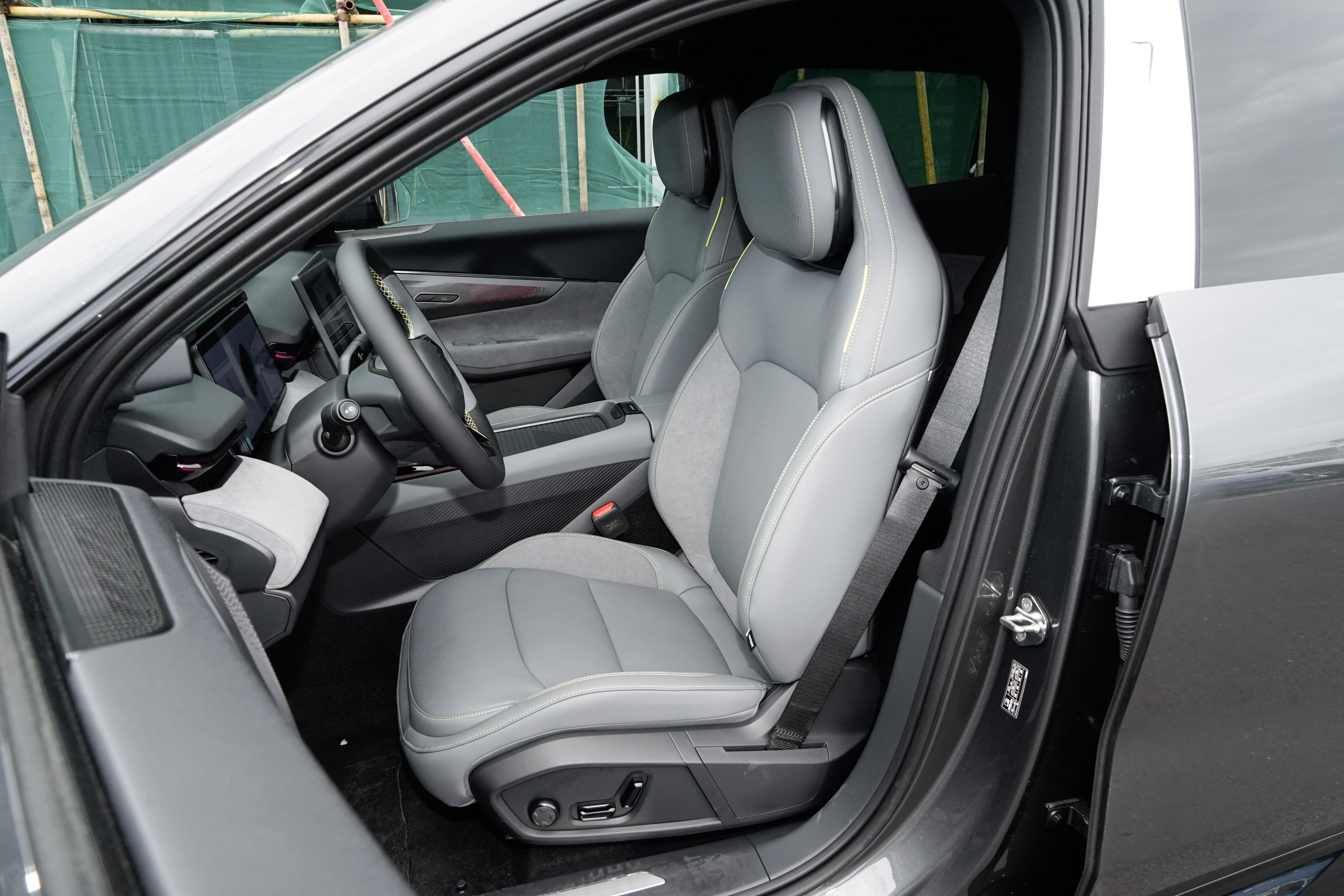 领克08em-p四驱实测续航,领克08em-p120halo百公里油耗