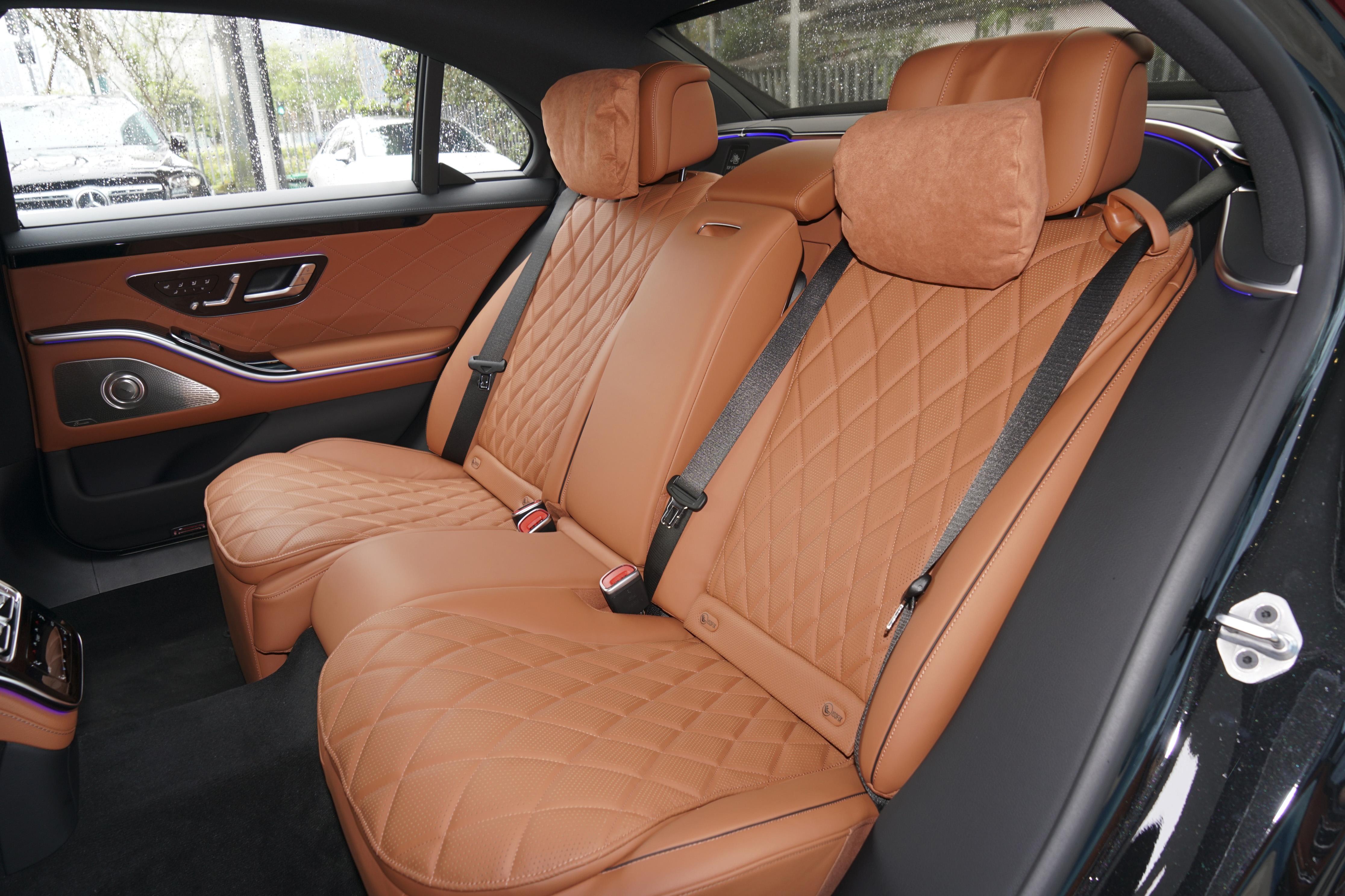 2022款奔驰s级哪个型号最值得买,2024款奔驰s级车型解析