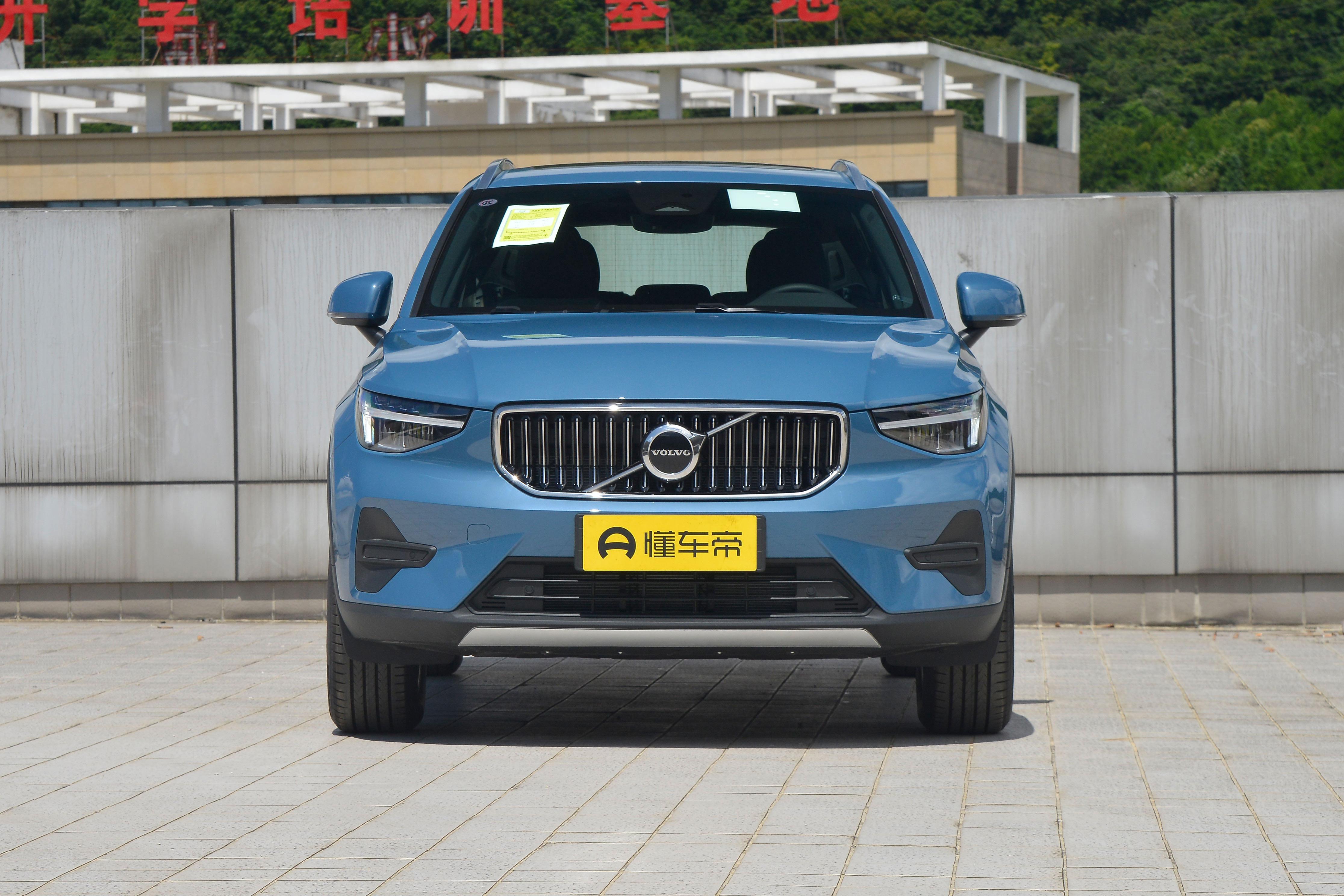 2023款沃尔沃xc40,沃尔沃xc402023