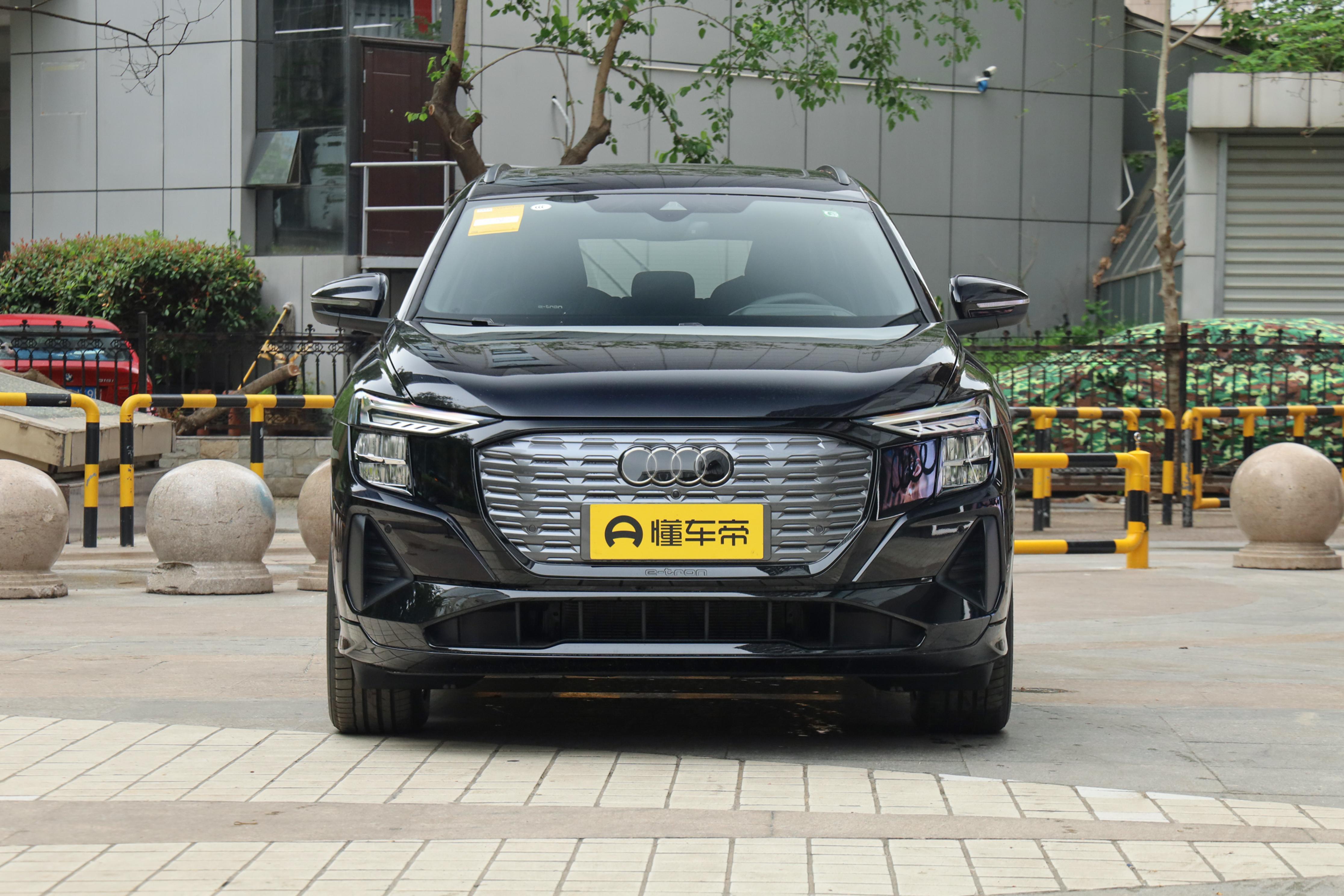 上汽q5etron与奥迪e-tron比较,奥迪q5e-tron价格2023款