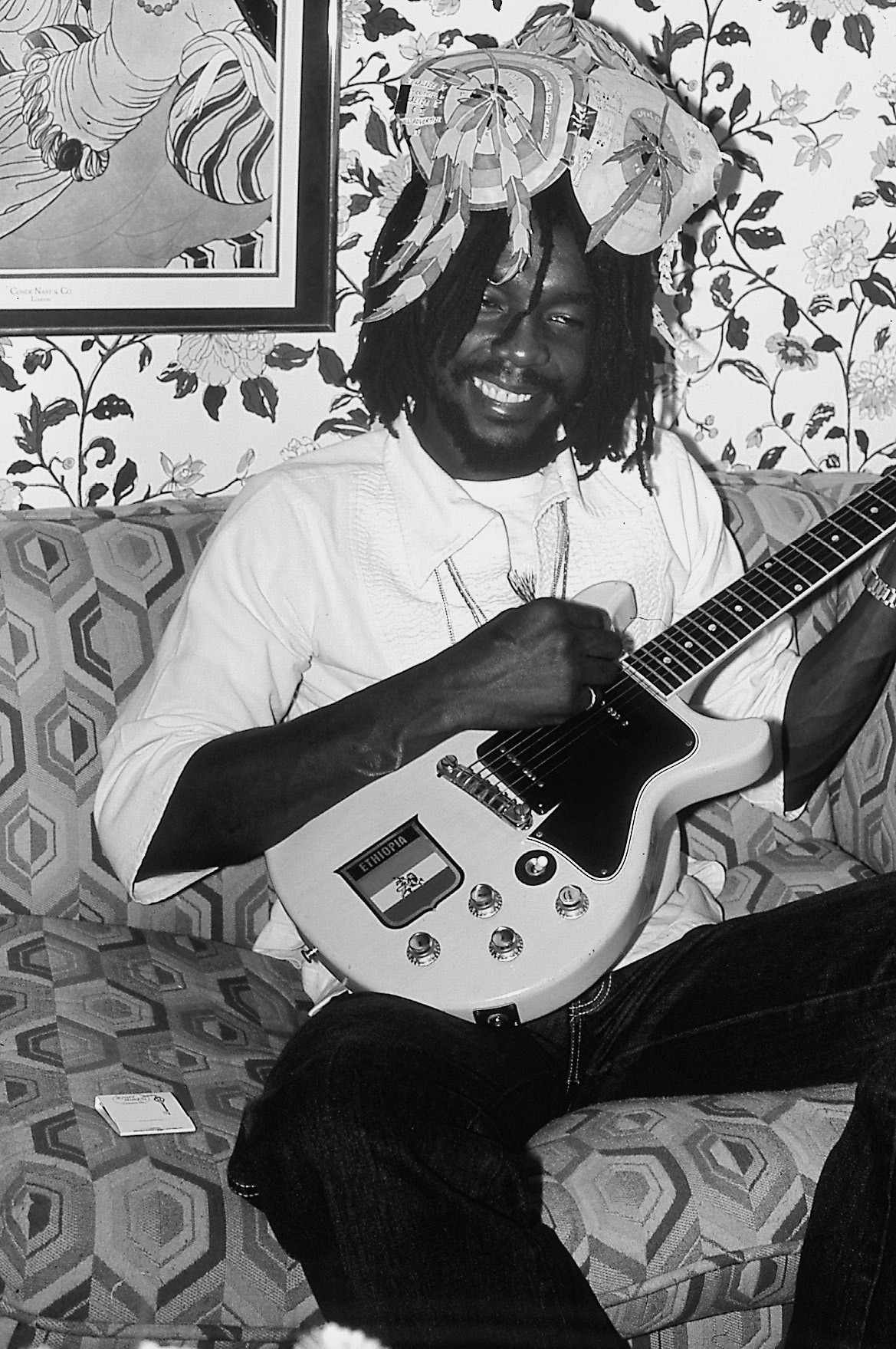 鲍勃马利传记,鲍勃马利传记电影