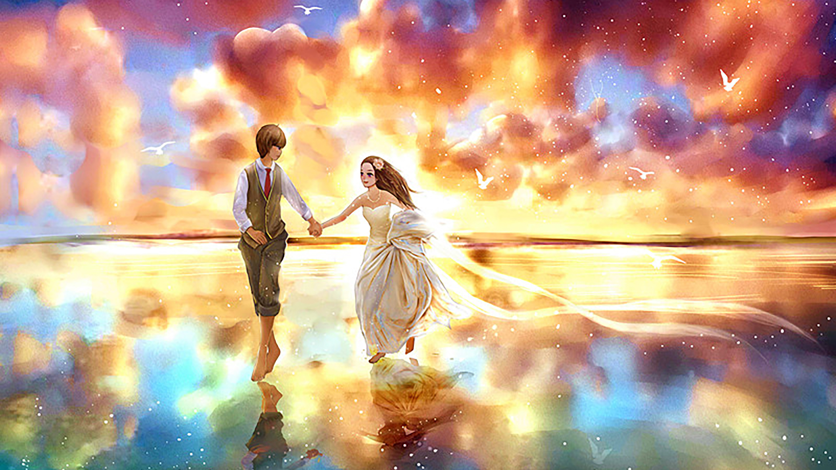 小说：和别人不一样的小雪球，进化方向居然是美人