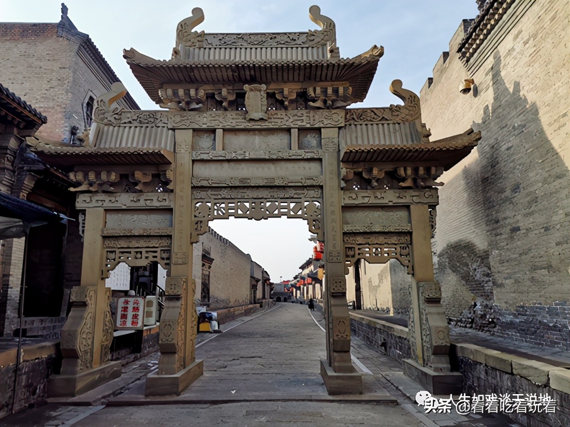 常家庄园游记,常家庄园游记视频