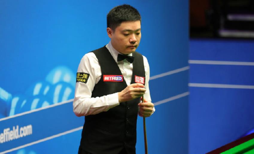 丁俊晖4比0横扫宾汉姆,丁俊晖逆转宾汉姆世锦赛