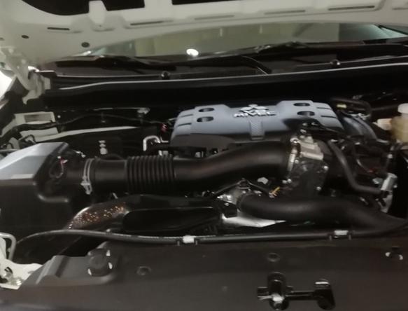 三菱帕杰罗速跑版2025,三菱帕杰罗速跑2.4