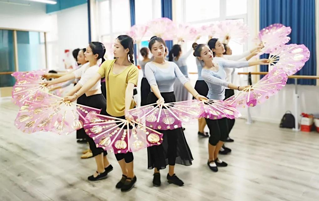 璀璨夺目·舞耀中原|豫北地区师资培训精彩集锦
