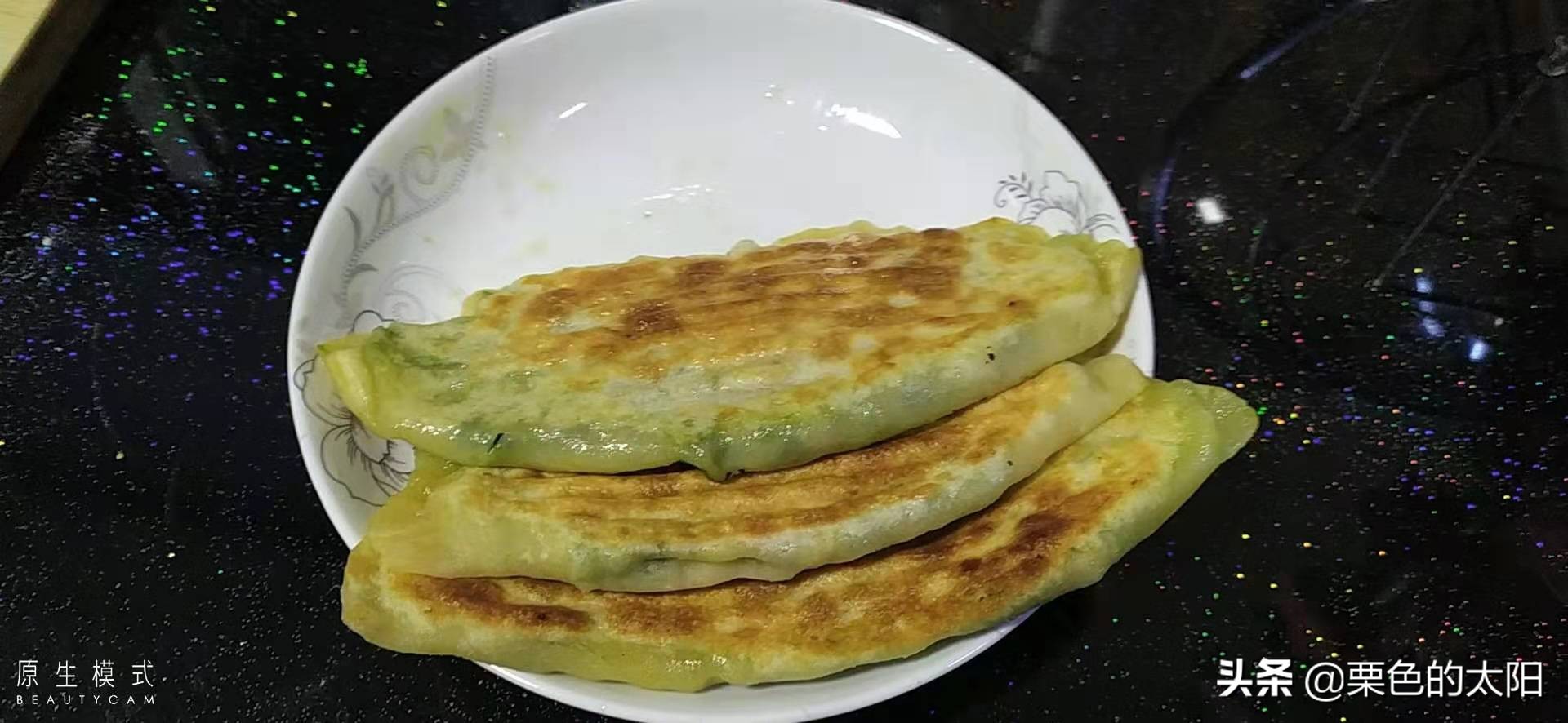 饺子面能做馅饼吗,剩下的饺子面怎么弄好吃啊
