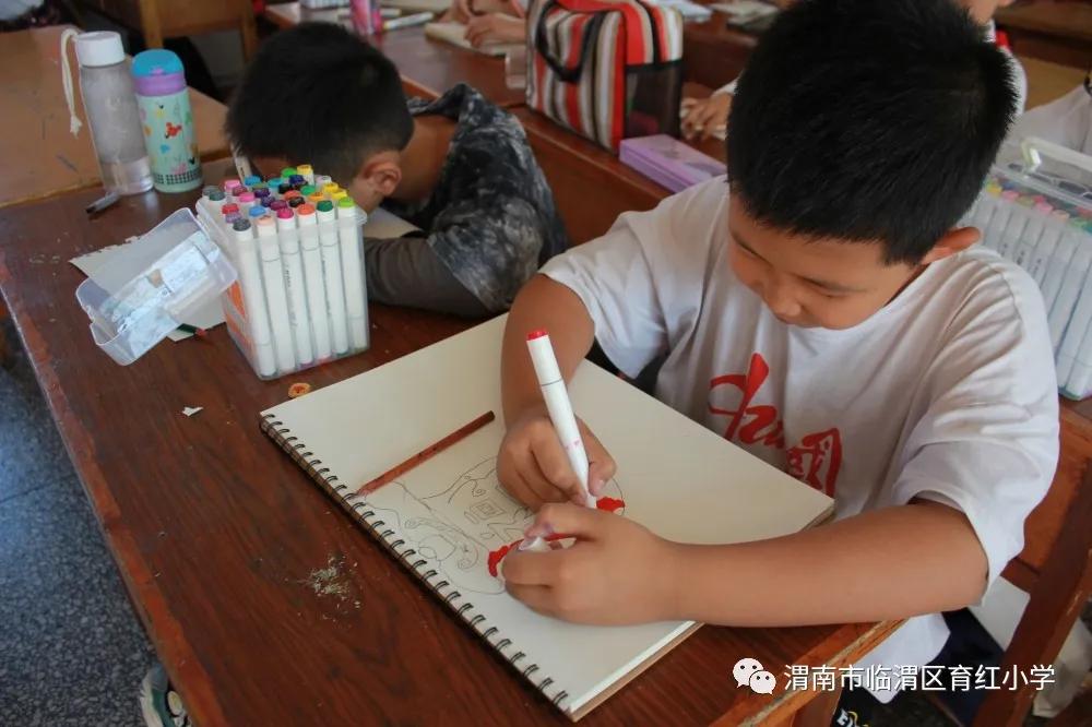 「育红小学•教学」课程添活力服务无止境——育红小学课后延时服务工作月报
