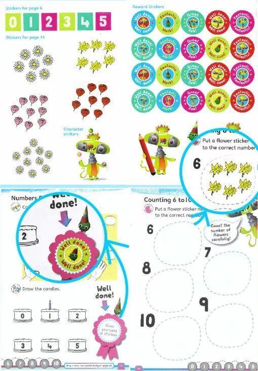 英国的“国民级”练习册，请给我来一沓