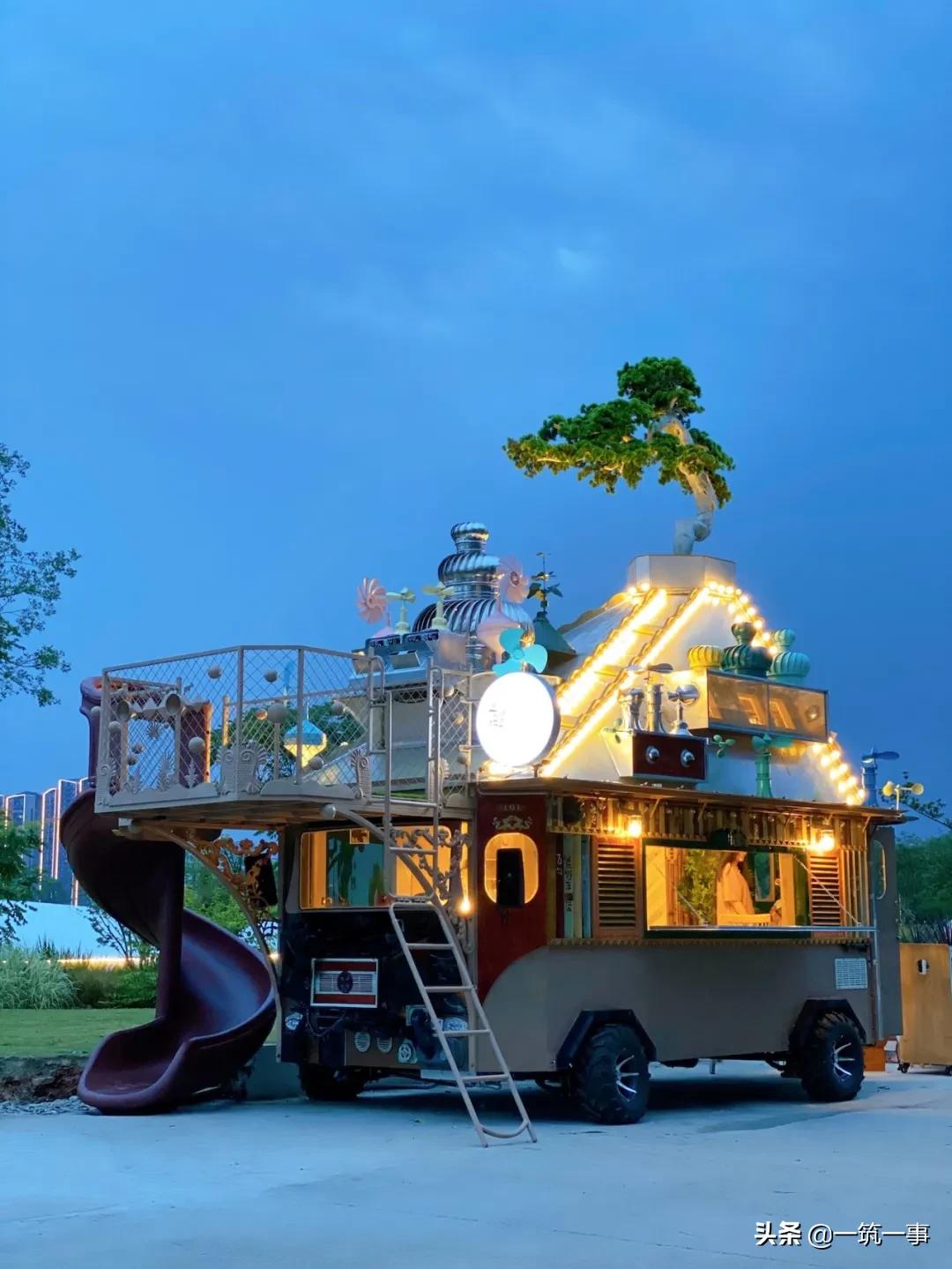 乔小刀：“半路出家”的设计师，和他的109栋奇怪房子