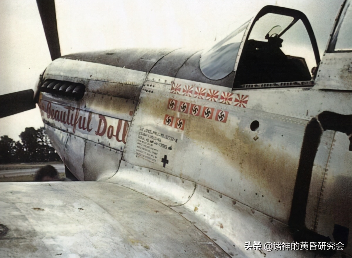 彩绘中的战争,彩绘的战争