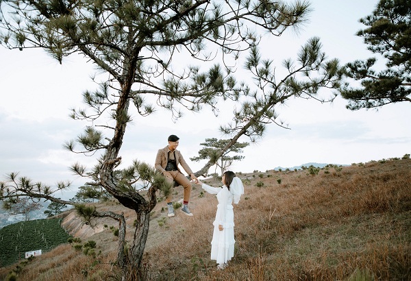 相亲以后不谈恋爱直接结婚的吗,相亲的男生不想谈恋爱