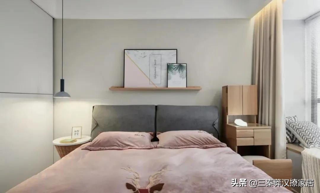 简单清爽自由舒适的家居生活,静享惬意温馨的家居日常