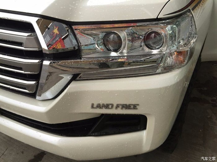 提升17款兰德酷路泽（陆巡）车载音响音质，这里能找到答案吗？