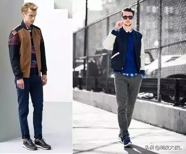 告别单调格子衫男士春季穿搭指南,男告别土气穿搭