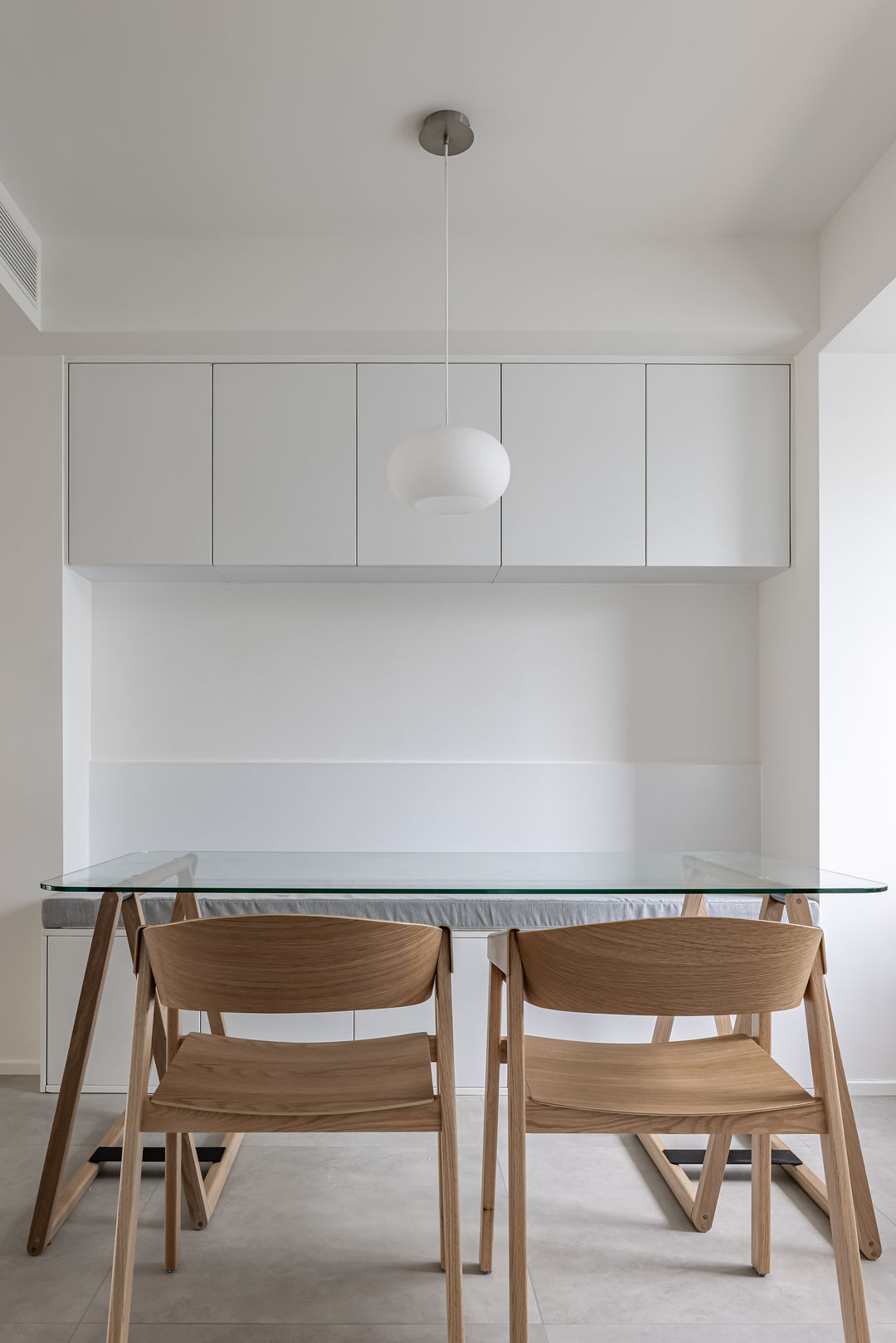 极简舒适的20平米小家,极简主义温馨的家