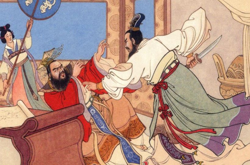 荆轲当时真的没有能力杀了秦王吗,荆轲为何技艺高超还是被秦王打败