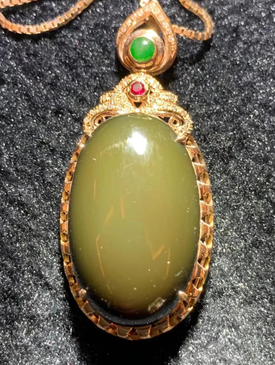 缅甸水胆琥珀收藏价值,缅甸琥珀根珀价格收藏价值