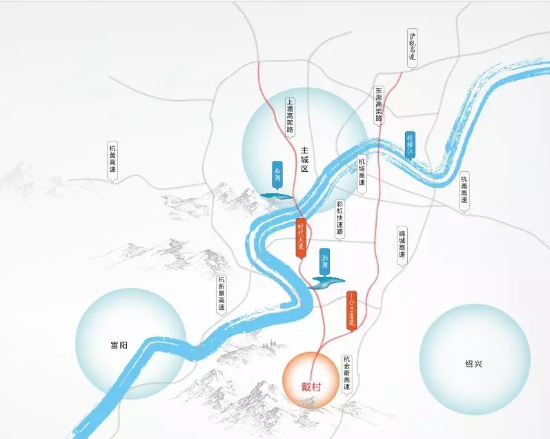 时代向南，戴村蕴藏了怎样的机遇和未来？这场论坛给你答案