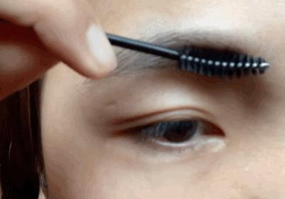 画眉毛的诀窍是什么,无眉画眉毛的技巧和方法