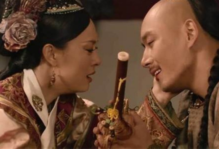 你没看懂的甄嬛传沈眉庄,甄嬛传你不知道的果郡王