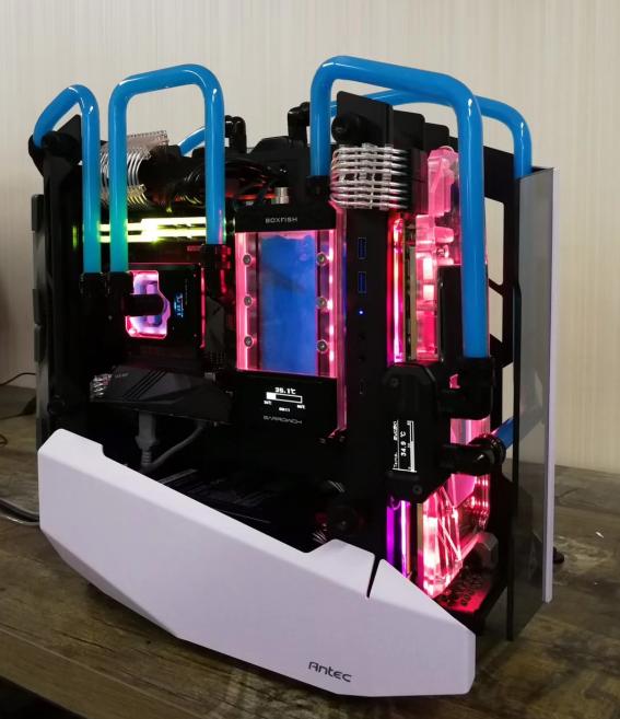 striker锋芒,安钛克striker锋芒机箱