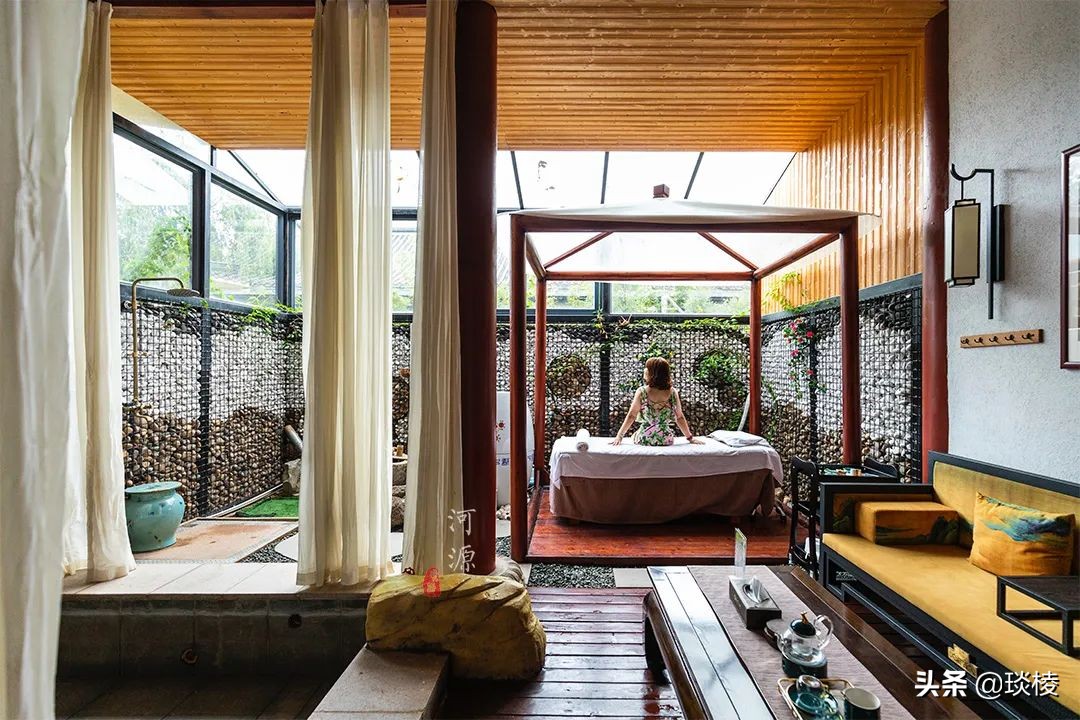 不用出国就能体验瑞士,不用出远门也能享受国际范的温泉