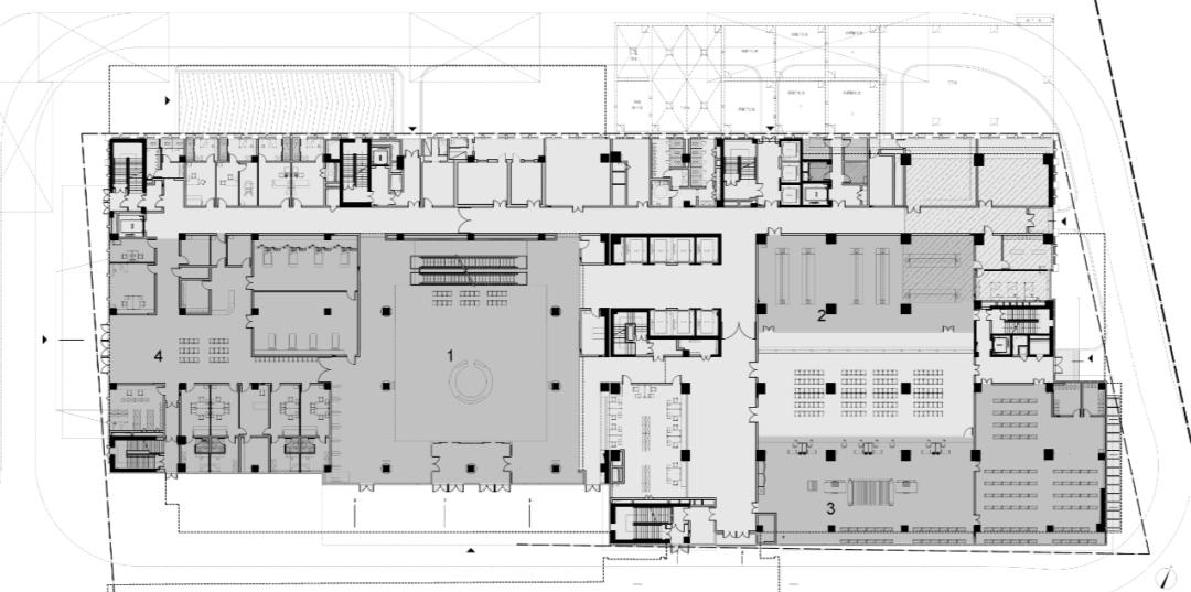 海安市人民医院外科楼,海安市人民医院病房
