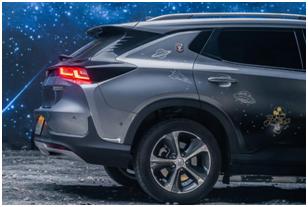 雪佛兰畅巡米奇太空版,雪佛兰畅巡米奇魔法版报价