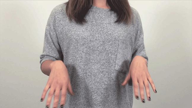 手麻木病症,手部麻木症