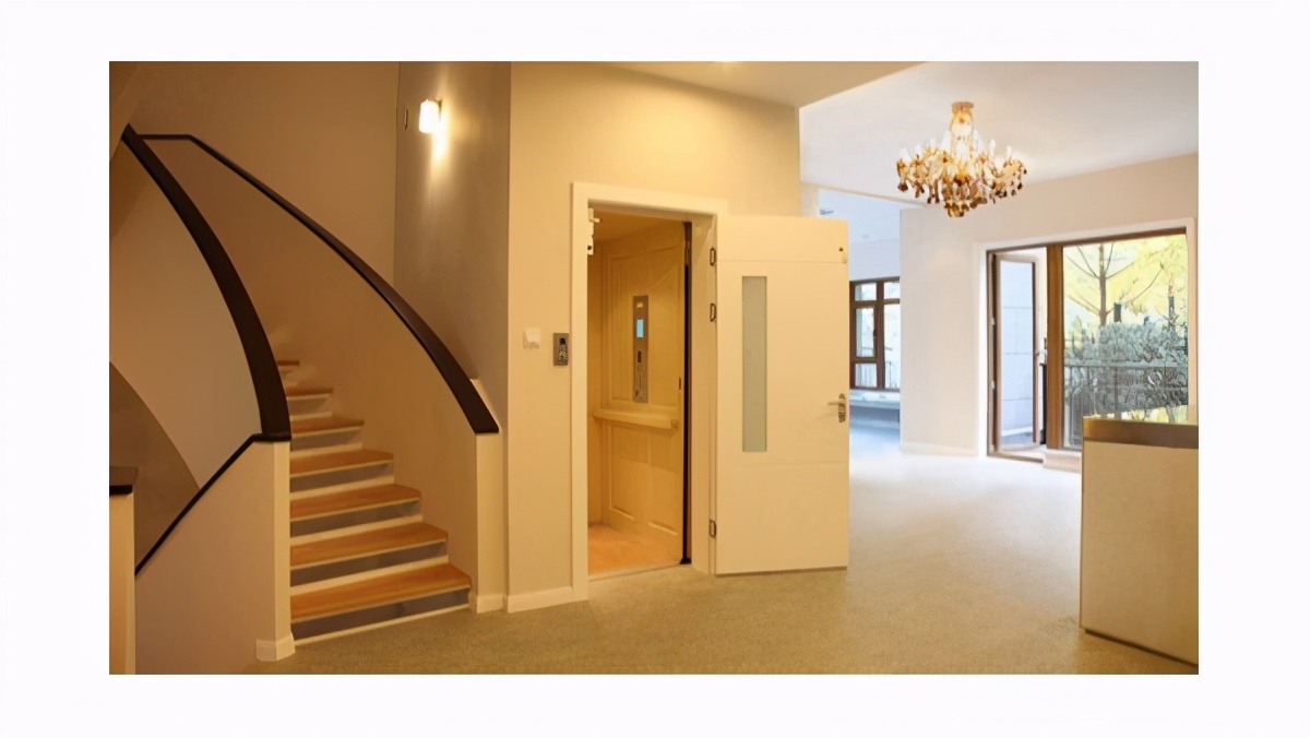 液压家用电梯系列,曳引式电梯和液压式电梯的优缺点