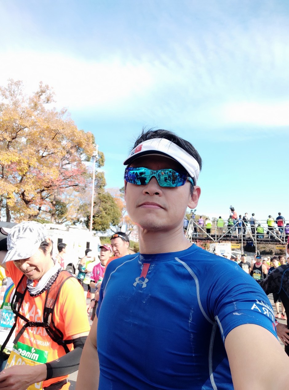 大阪马拉松跑道多少公里,日本大阪马拉松赛道怎么样