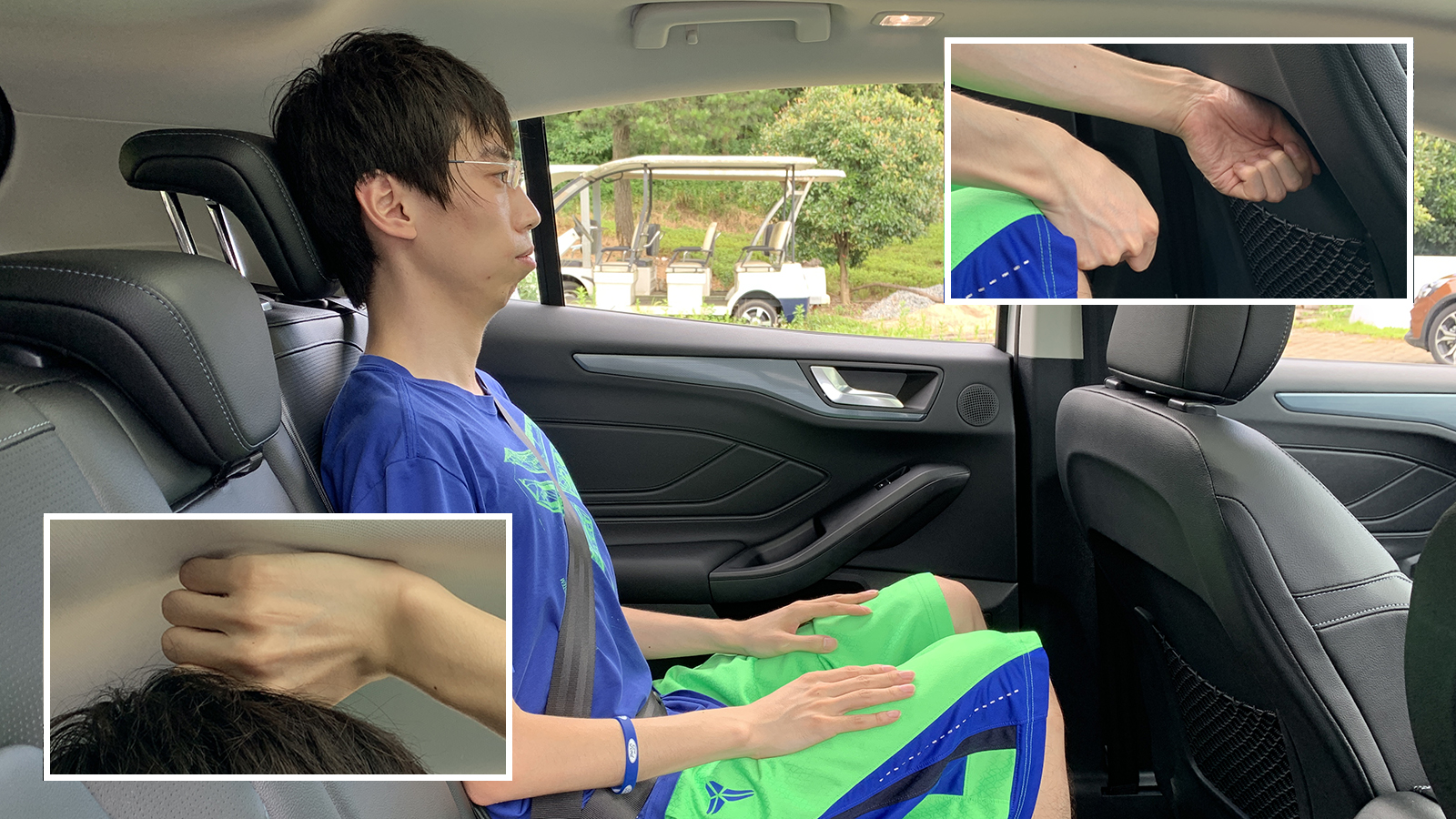 福特福克斯active2021款试驾视频,全新一代福克斯active