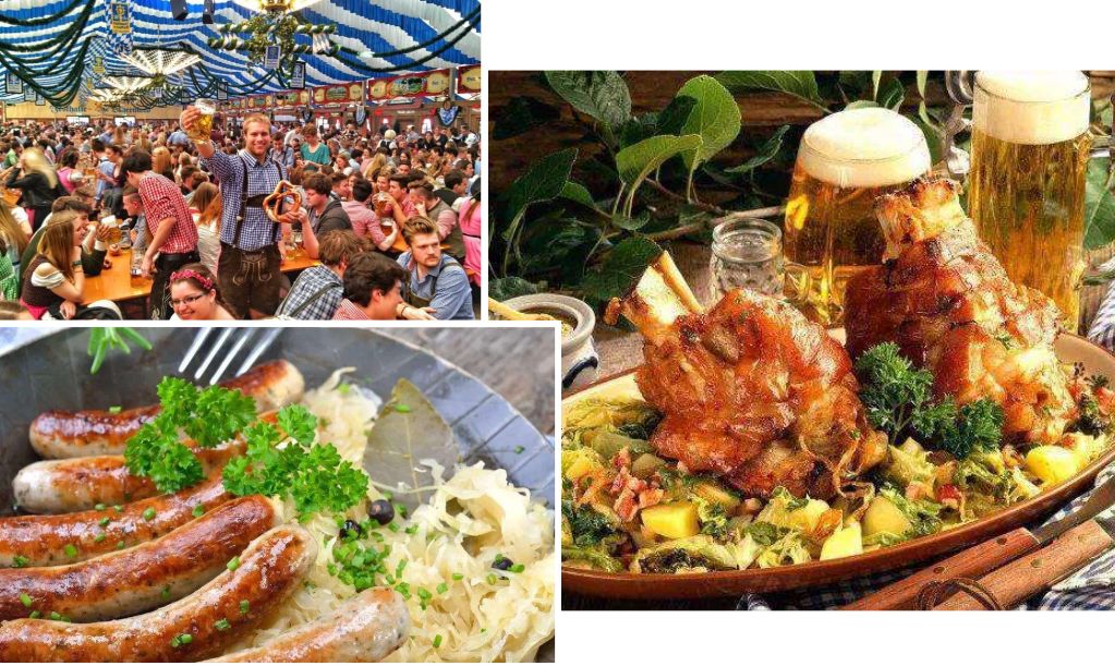 德国的三大特产是什么,德国特产食物一览表