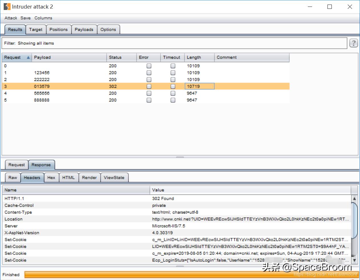 十六，Python攻防之弱口令、自定义字典生成及网站防护