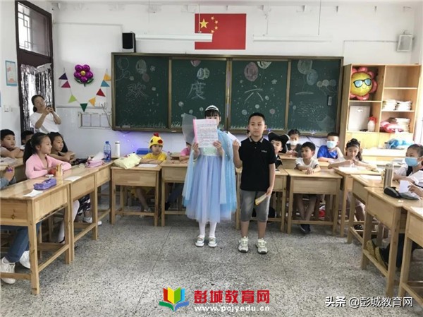 童绘童心庆祝六一主题活动,来宾市祥和小学六一文艺汇演