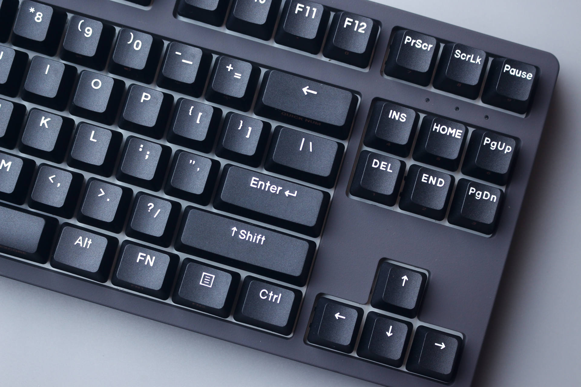 经典之中暗藏惊喜，HEXCORE安妮87机械键盘体验